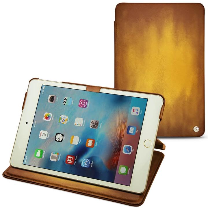 Produktbild Noreve Lederschutzhülle horizontal (IPad Mini 4)