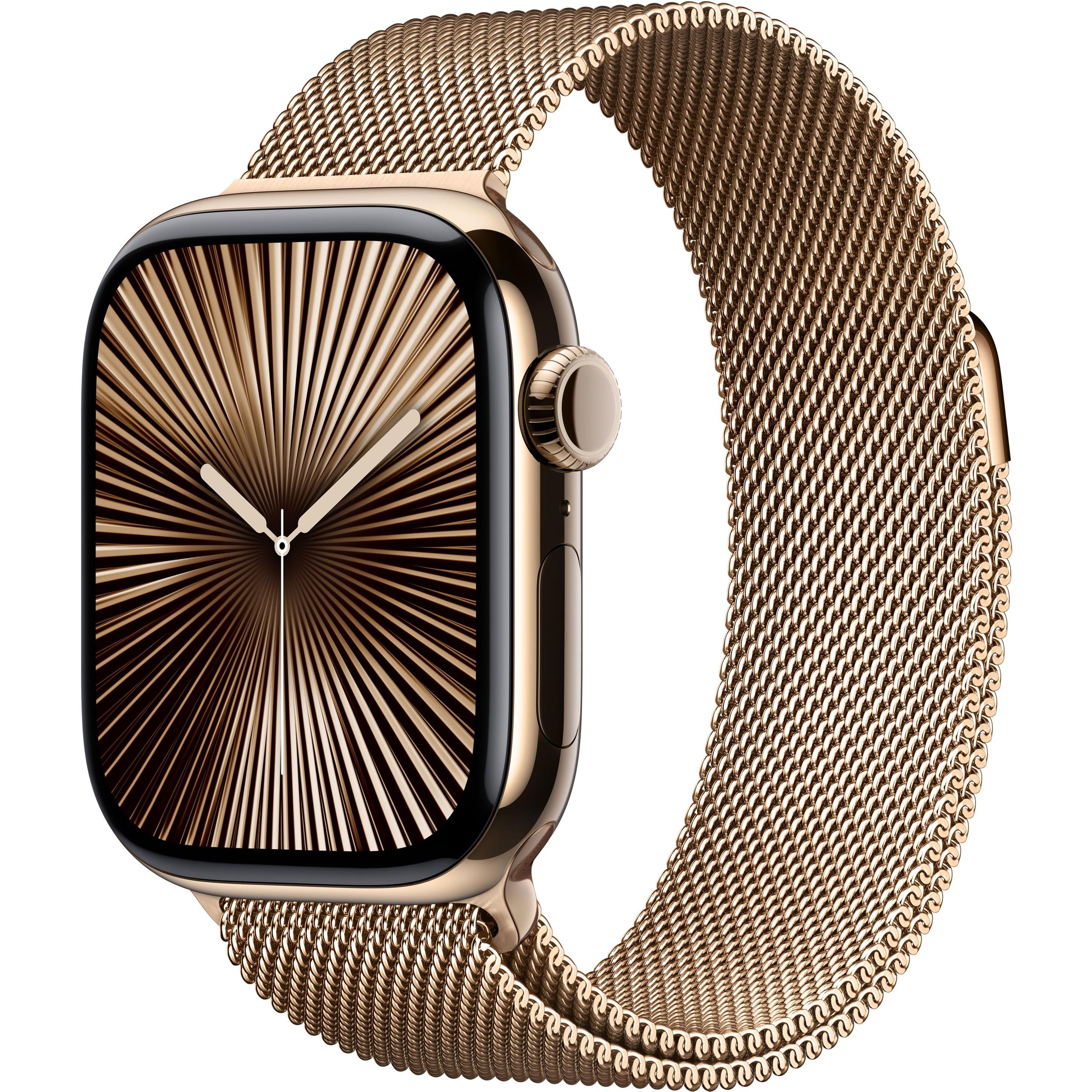 Apple Watch Series 10 (42 mm, 4G), Smartwatch