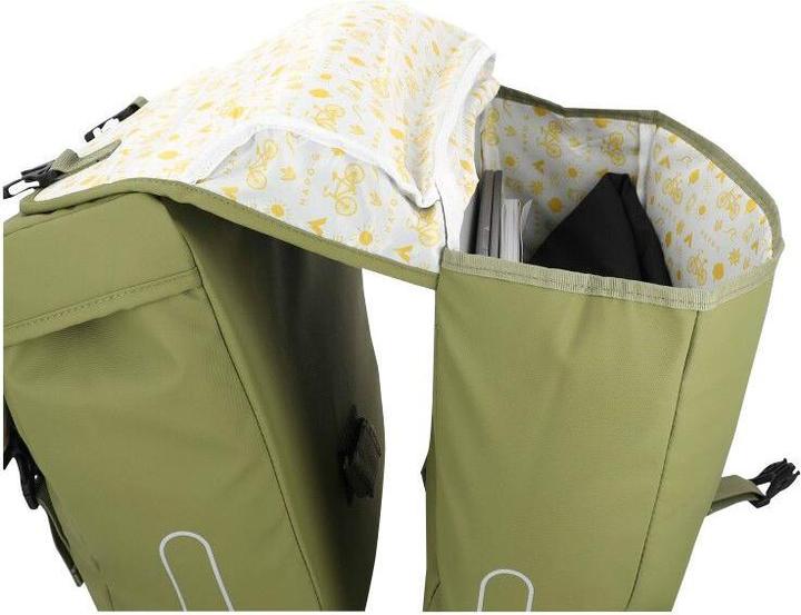 Actual product image P2R Hapo G (2 l, Luggage carrier bag)