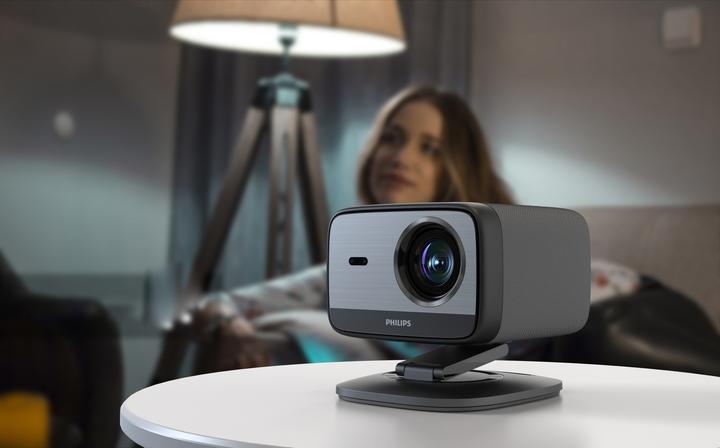 Image du produit Philips NeoPix 450 (Full HD, 500 lm)
