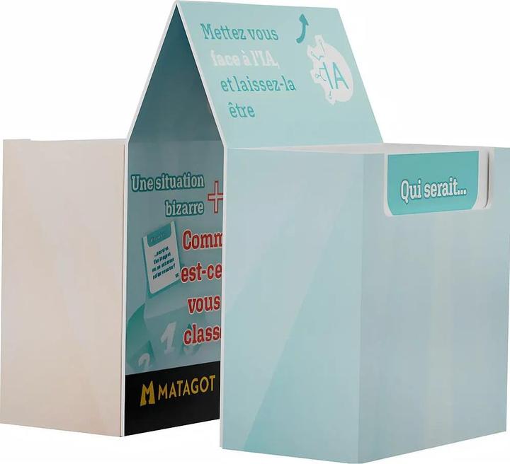Produktbild Matagot Rankster (Französisch)