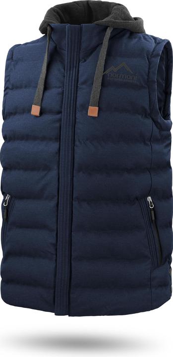 Produktbild Normani Herren Winter-Steppweste Nanaimo (10XL)