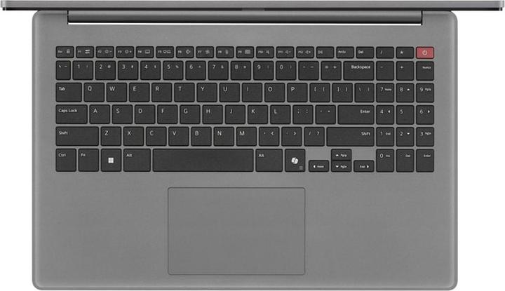 Produktbild LG gram Book 15" i5-13 16GB/512GB SSD Win11 grau 15U50T-G.AA56G (15.60", 512 GB, 16 GB, DE, Intel Core i5-1334U)