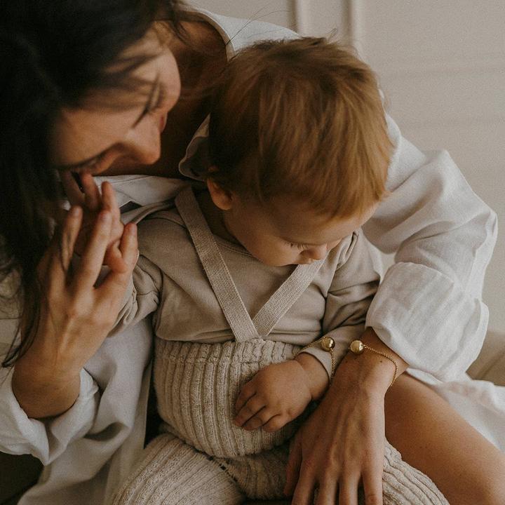 Produktbild Ilado Glücksstern-Armband - Erwachsene (18k vergoldet)