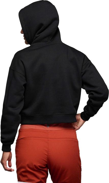 Produktbild Black Diamond W Crop Po Hoody (M)