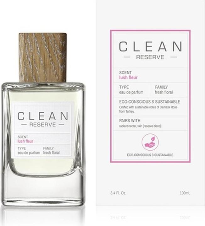 Image du produit Clean Lush Fleur Eau de Parfum Butterflies (Eau de parfum, 100 ml)