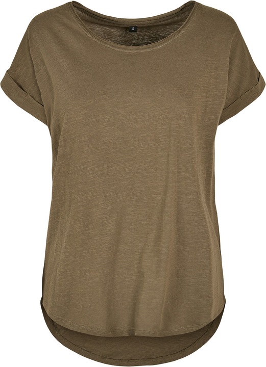 Immagine prodotto Build Your Brand Tshirt lunga (XS)