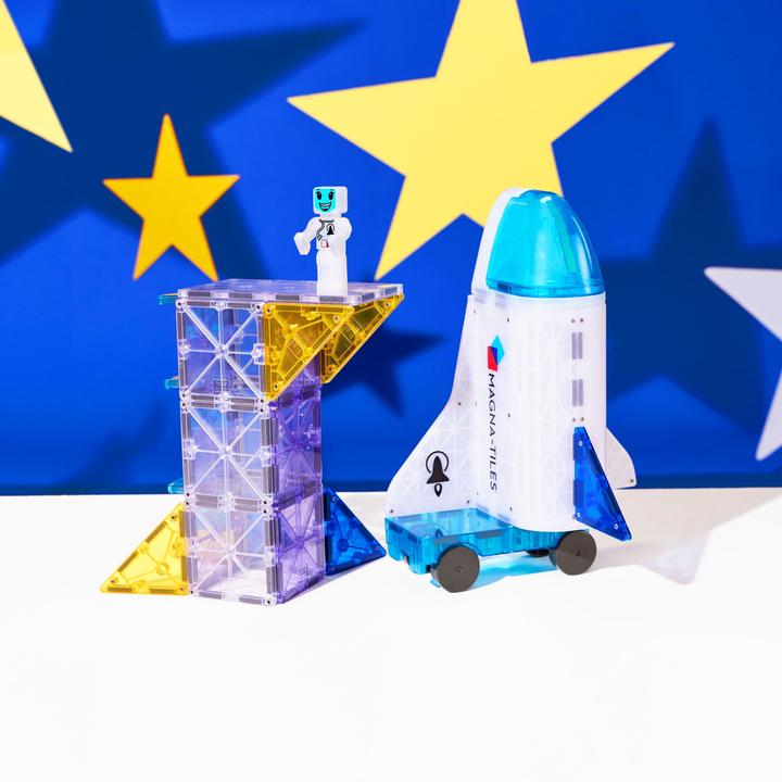 Actual product image Magna-Tiles Space