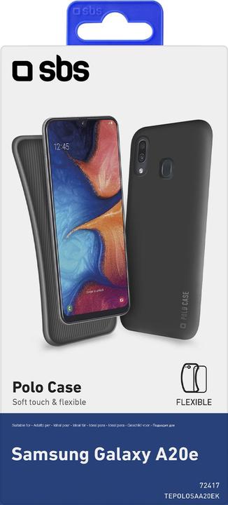 Produktbild SBS Schutzhülle (Samsung Galaxy A20e)