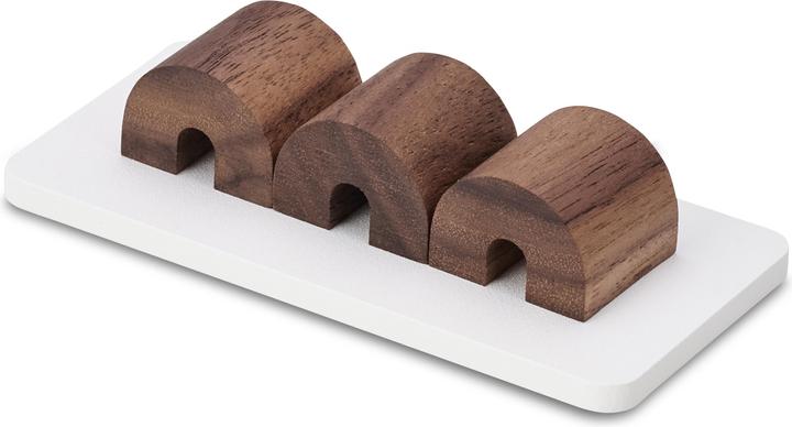 Immagine prodotto Oakywood Magnetischer Kabel-Organisator | Kabel-Organisator für Schreibtisch & Kabel-Management-Lösung