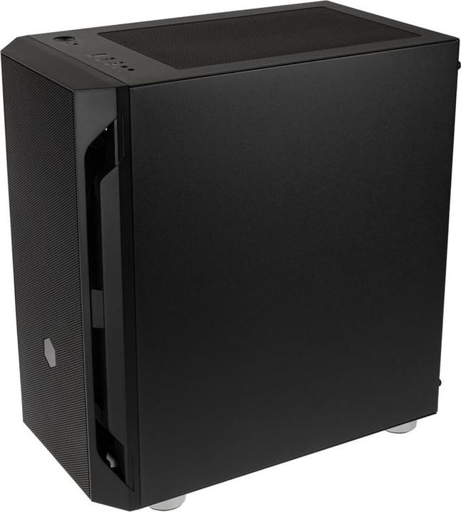 Produktbild Silverstone Fara H1M Pro Micro-ATX Gehäuse - Tempered Glass, ARGB (mATX, Mini-ITX, Mini-DTX)
