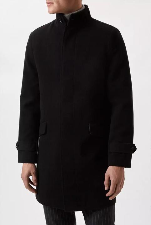 Immagine prodotto Burton Cappotto con colletto largo (S)