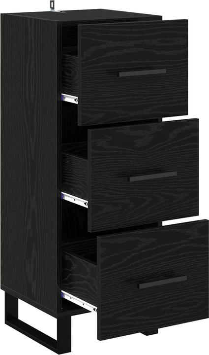 Produktbild vidaXL Sideboard Schrank (34 x 34.50 x 90 cm)