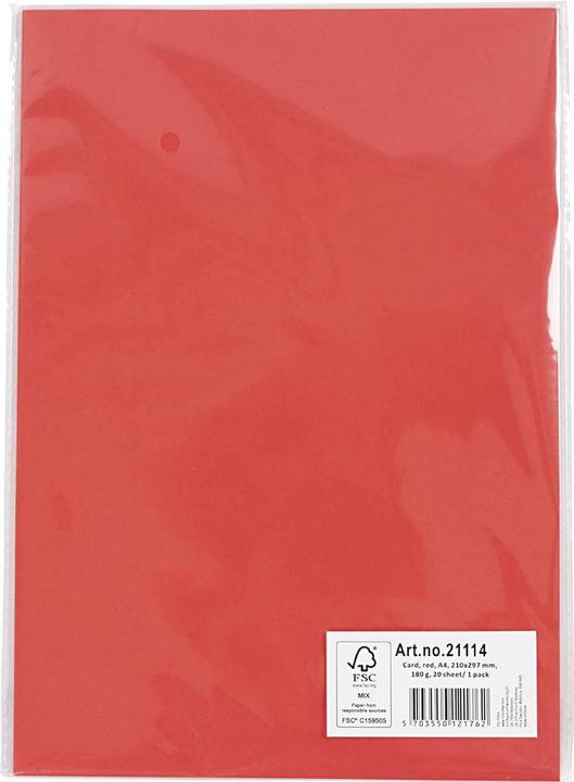 Produktbild Creativ Company Card (180 g/m², 1x)