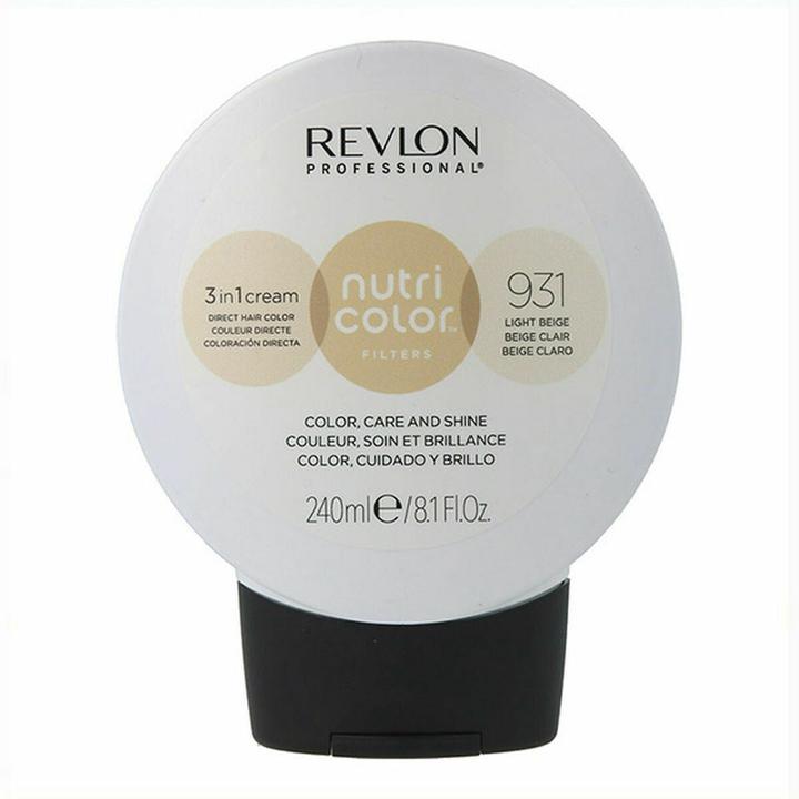 Actual product image Revlon Professional Nutri Color Filters (931 Light beige)