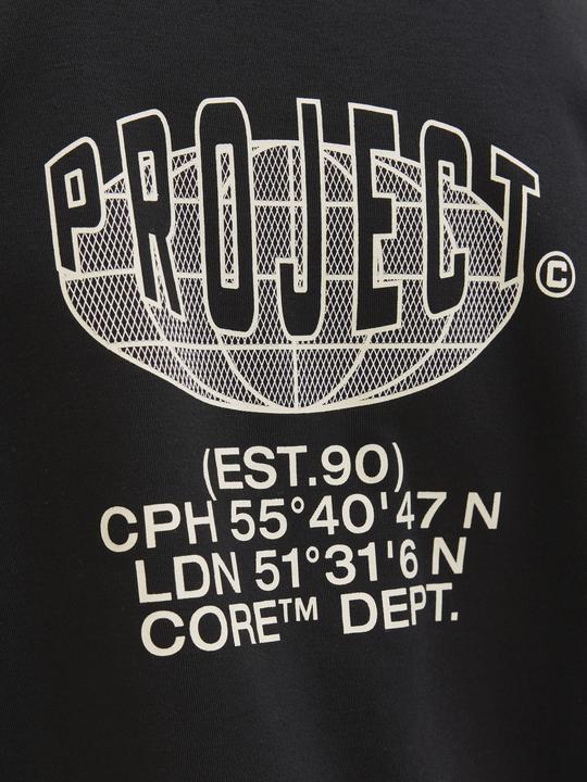 Actual product image Jack & Jones Gedruckt T-shirt Junior T-shirt (176)