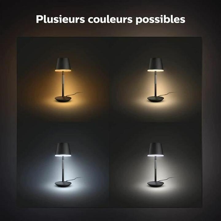 Image du produit Philips Hue Go (370 lm)