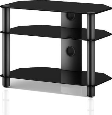 Produktbild Balcar Collection NEO370, Schwarzglas Schwarz
