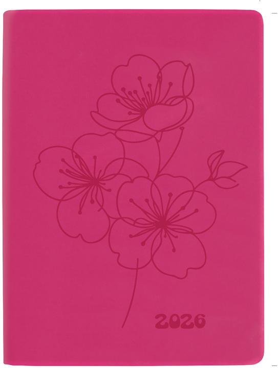 Produktbild Biella Taschenagenda Memento Ladytimer (10,1x14,2 cm, 1 Woche / 2 Seiten)