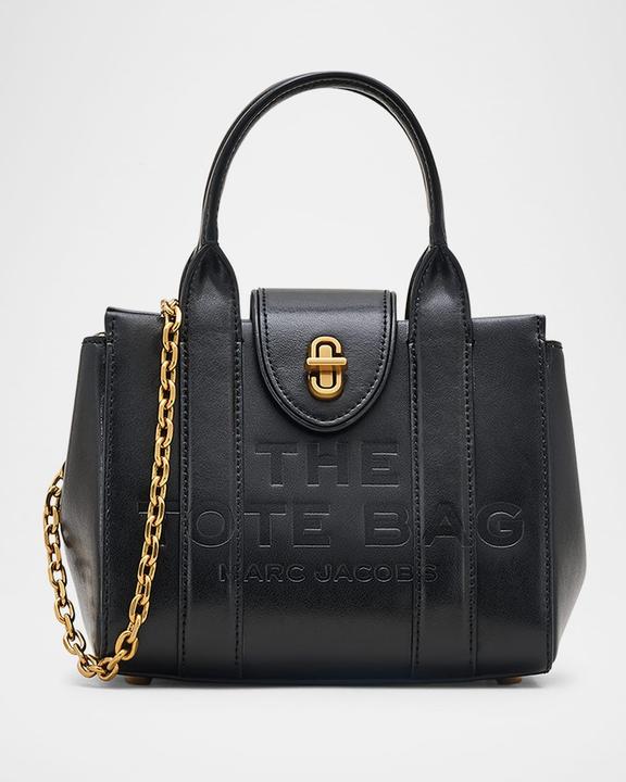 Immagine prodotto Marc Jacobs la mini tote in pelle nera