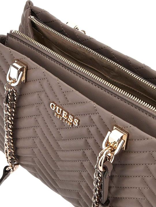 Actual product image Guess Eda Schultertasche 37 cm