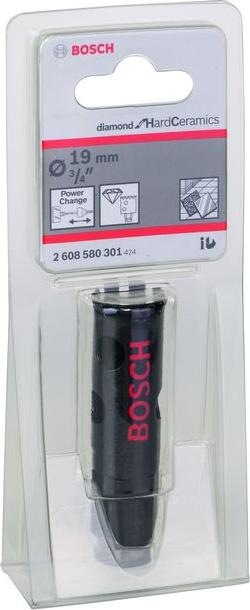 Actual product image Bosch Professional Zubehör Hole saw 19 mm Accessories 260 (19 mm)