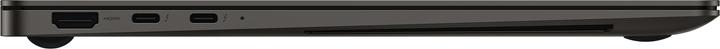 Actual product image Samsung Book3 Pro 14.0"/i7P/16GB/512GB/Graphite (14", Intel Core i7-1360P, 16 GB, 512 GB)