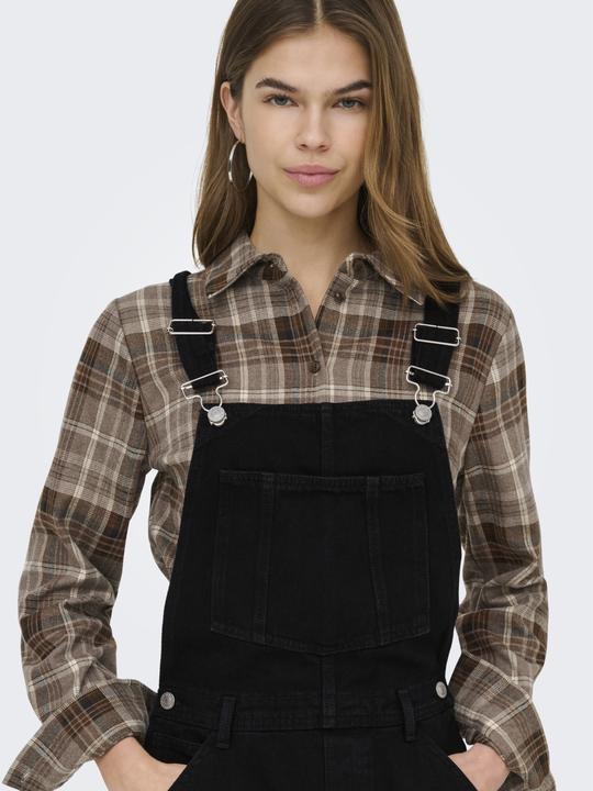 Image du produit Only ONLTANYA Kurzes Kleid Jeanskleid (M)