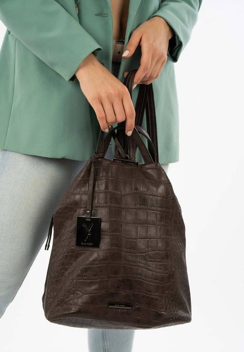 Actual product image Suri Frey Backpack SFY Hadley