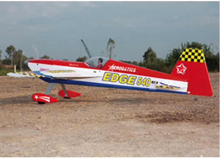 Produktbild Seagull Models SG Modell Edge 540 v2 180 arf