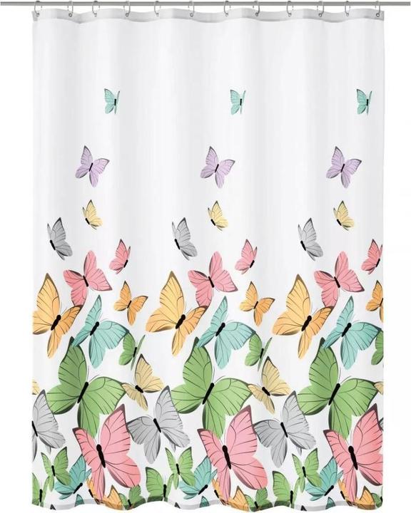 Kleine Wolke Papillons (180 x 200 cm)