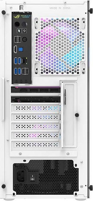 Produktbild Darkflash Tech DK351+ 4 Lüfter (Mini-ITX, ATX, mATX)