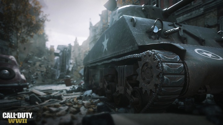 Immagine prodotto Activision Call of Duty: WWII (PS4, DE)