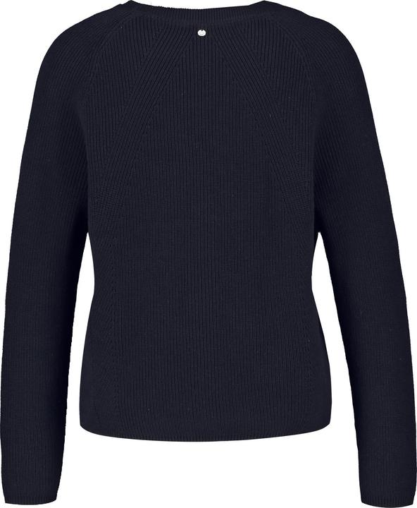 Produktbild Gerry Weber EDITION Jacke Strick Strickjacke mit Struktur-Strick (38)