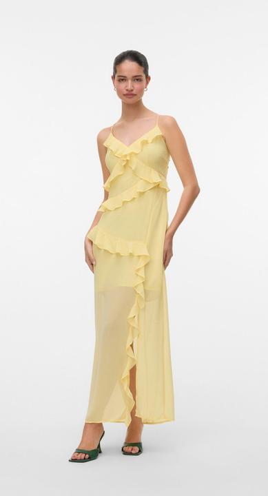 Produktbild Vero Moda VMAMINA Langes Kleid Kleid (XL)