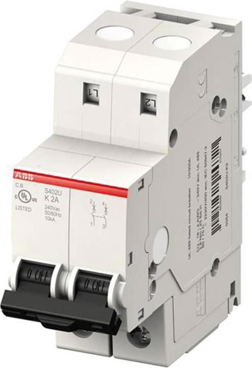 Immagine prodotto ABB S402M-B20 Interruttore automatico 2CCS572001R0205