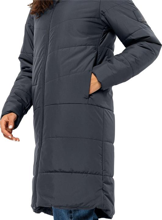 Actual product image Jack Wolfskin Deutzer Coat W (M)