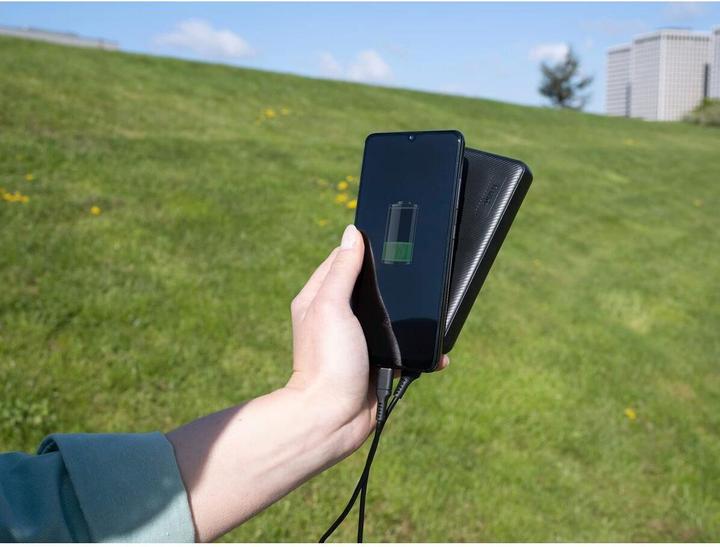 Actual product image Trust Primo Lithium-Ion (Li-Ion) Black (15000 mAh, 15 W, 55.50 Wh)