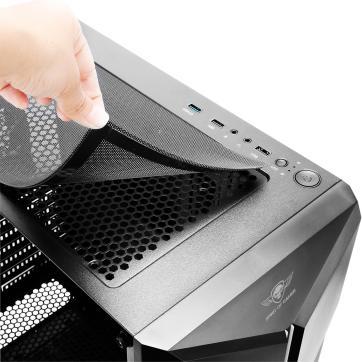 Produktbild Spirit Of Gamer lone 3 (ATX, mATX, Mini-ITX)