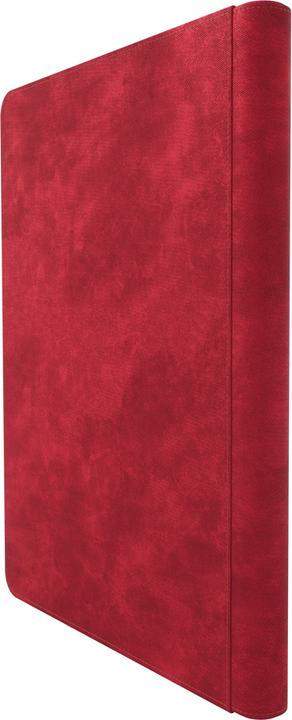 Produktbild Gamegenic GGS31003ML - Zip-Up Album 18-Taschen, rot