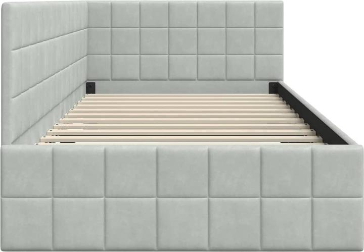 Produktbild vidaXL Bettgestell