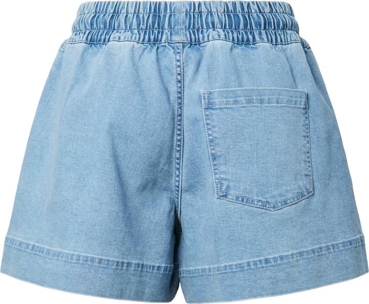 Produktbild Pieces PCBILLO HW PULL-UP Jeansshorts (M)