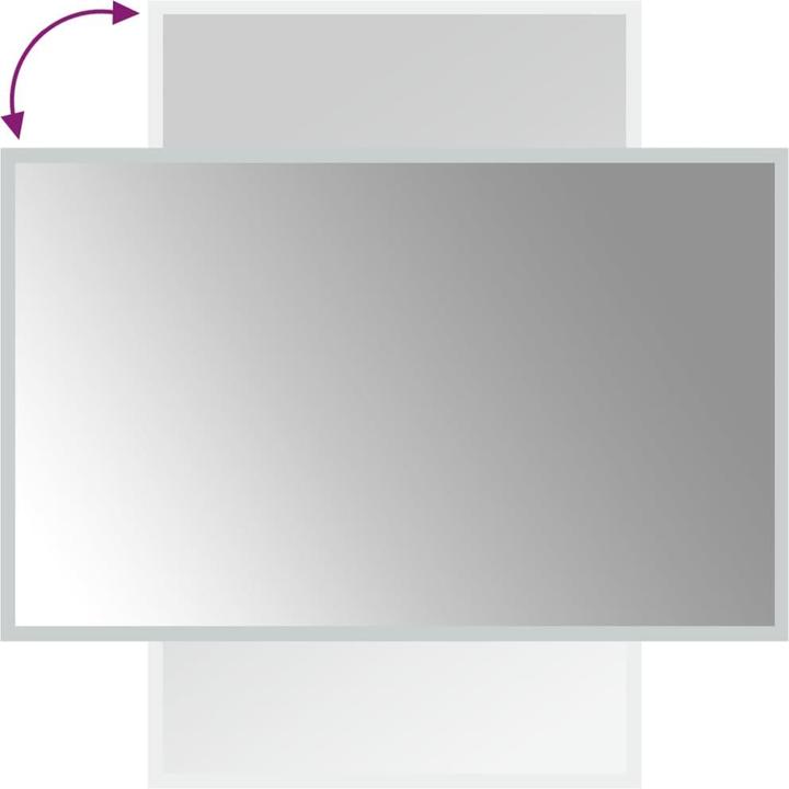 Produktbild vidaXL Cassius (50 x 80 cm)