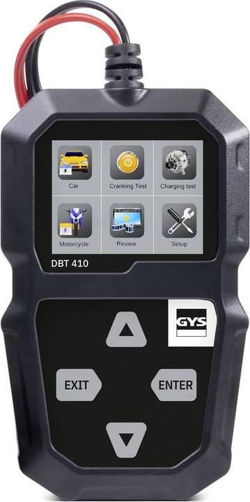 Immagine prodotto GYS accutester DBT 410