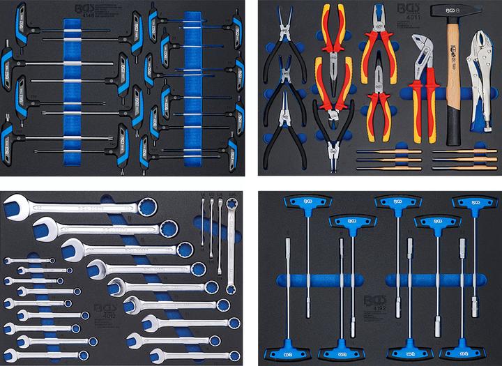 Actual product image BGS Workshop trolley (299 x)
