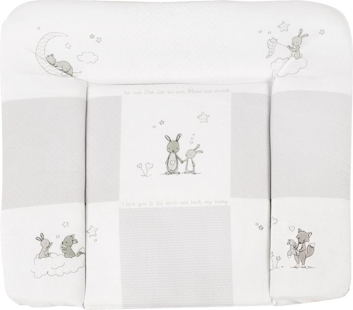 Roba Soft Fox & Bunny (85 x 75 cm)