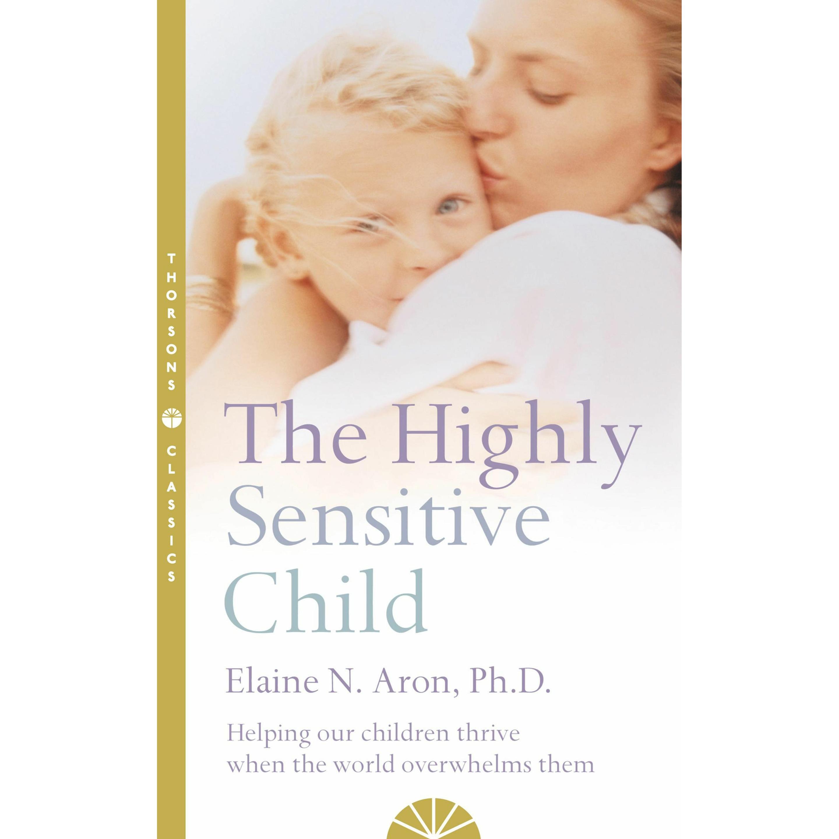 Thumbnail - The Highly Sensitive Child, Fachbücher von Elaine N. Aron
