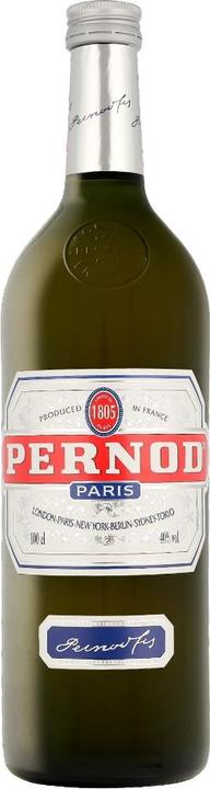 Produktbild Pernod Aperitif (1 x 100 cl)