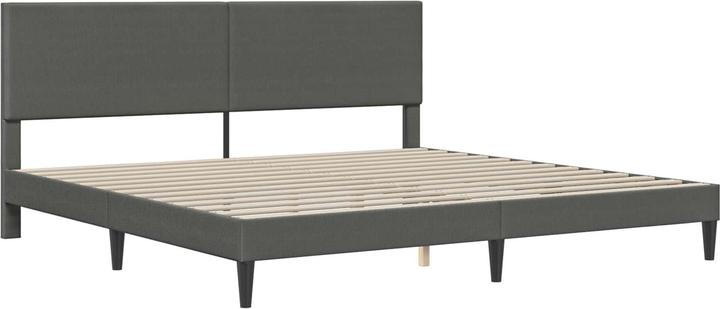 Produktbild vidaXL Moderner Bettrahmen (200 x 200 cm)