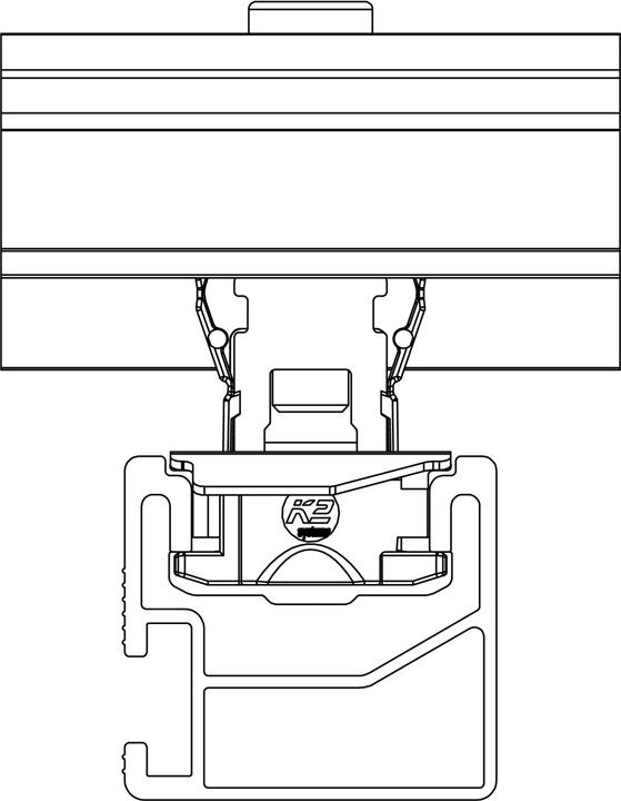 Image du produit K2 Pince d'extrémité universelle